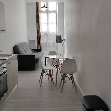 Saint Etienne Studio Lot 4 Apartment Toulouse Luaran gambar