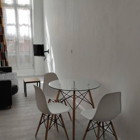 Saint Etienne Studio Lot 4 Apartment Toulouse Luaran gambar