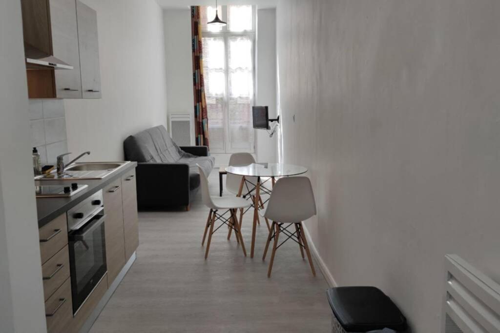 Saint Etienne Studio Lot 4 Apartment Toulouse Luaran gambar