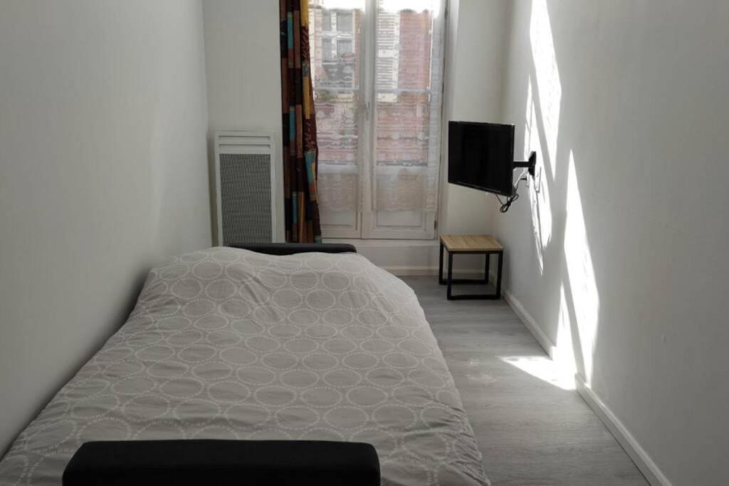 Saint Etienne Studio Lot 4 Apartment Toulouse Luaran gambar