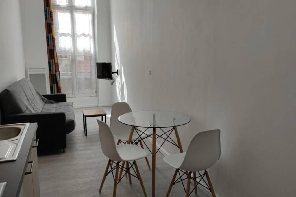 Saint Etienne Studio Lot 4 Apartment Toulouse Luaran gambar