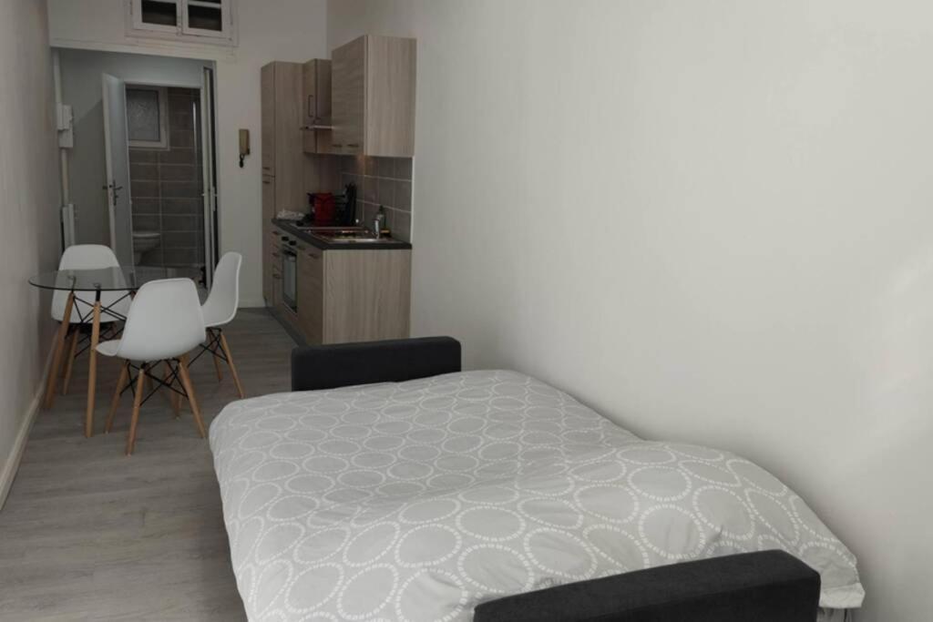 Saint Etienne Studio Lot 4 Apartment Toulouse Luaran gambar