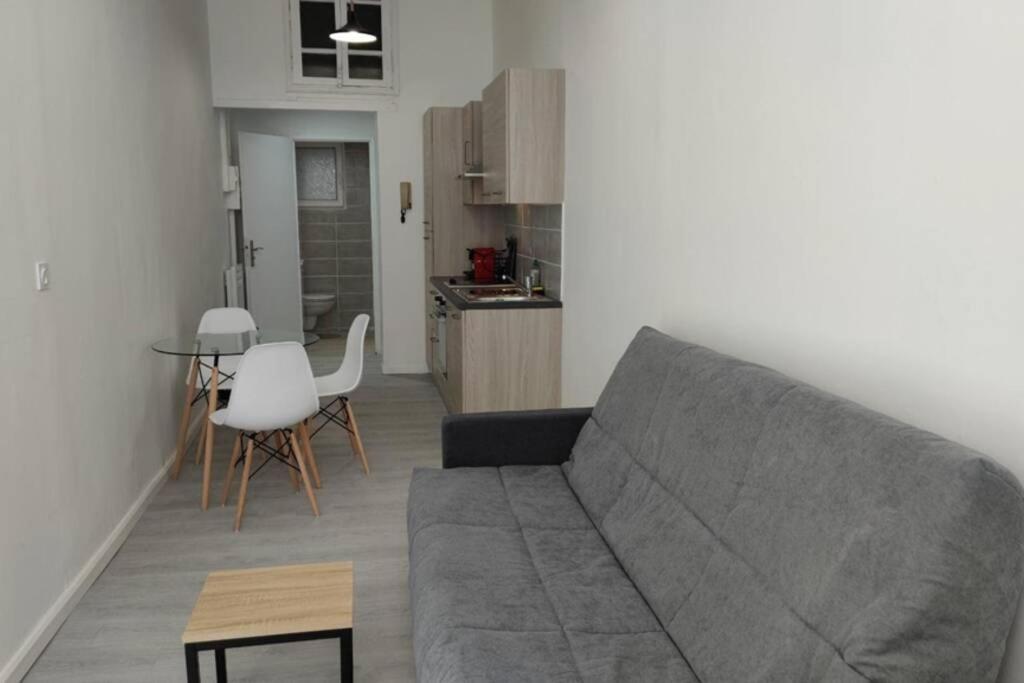 Saint Etienne Studio Lot 4 Apartment Toulouse Luaran gambar